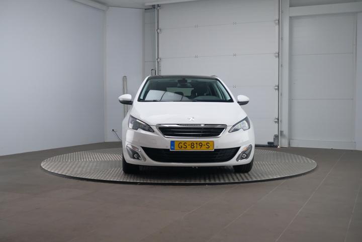 Photo 6 VIN: VF3LRHNYHFS198003 - PEUGEOT 308 SW 