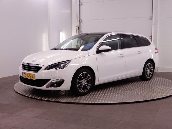 Photo 7 VIN: VF3LRHNYHFS198003 - PEUGEOT 308 SW 