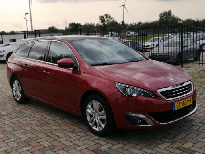 Photo 2 VIN: VF3LRHNYHFS204991 - PEUGEOT 308 SW 