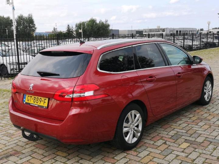 Photo 3 VIN: VF3LRHNYHFS204991 - PEUGEOT 308 SW 