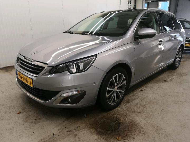 Photo 1 VIN: VF3LRHNYHFS234248 - PEUGEOT 308 