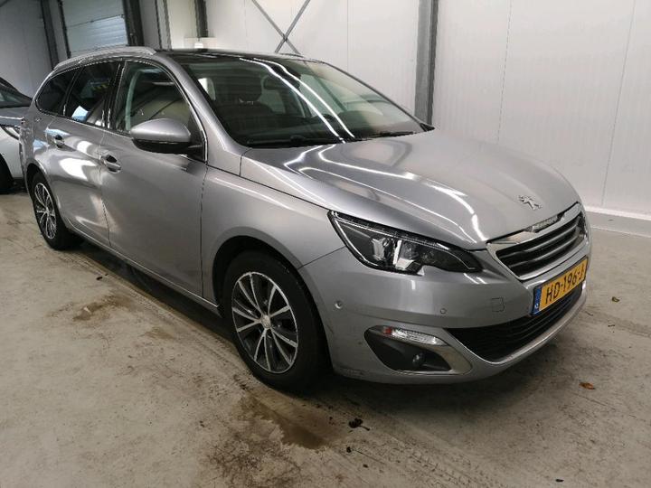 Photo 2 VIN: VF3LRHNYHFS234248 - PEUGEOT 308 