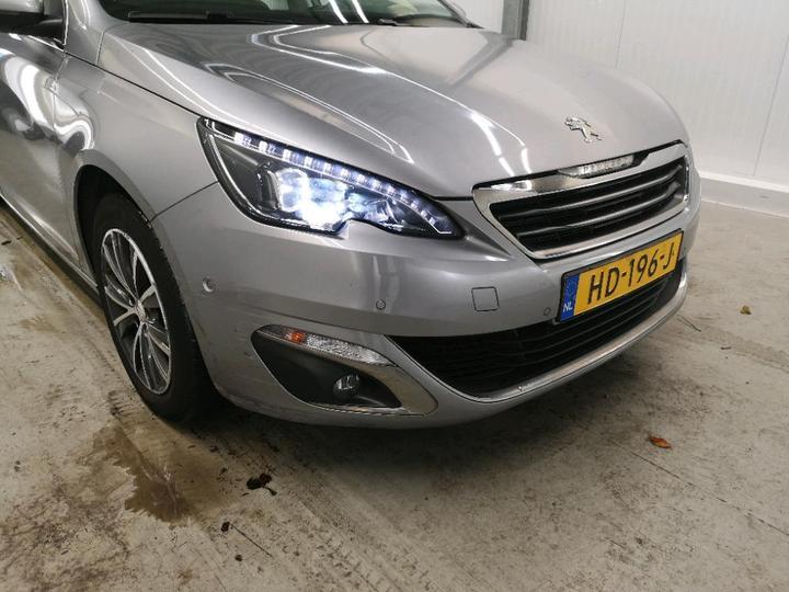 Photo 27 VIN: VF3LRHNYHFS234248 - PEUGEOT 308 