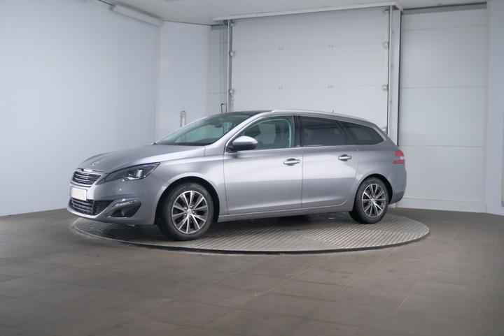 Photo 1 VIN: VF3LRHNYHFS234254 - PEUGEOT 308 SW 