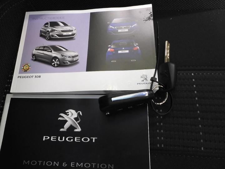 Photo 17 VIN: VF3LRHNYHFS234254 - PEUGEOT 308 SW 