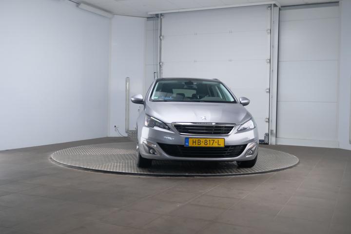 Photo 6 VIN: VF3LRHNYHFS234254 - PEUGEOT 308 SW 