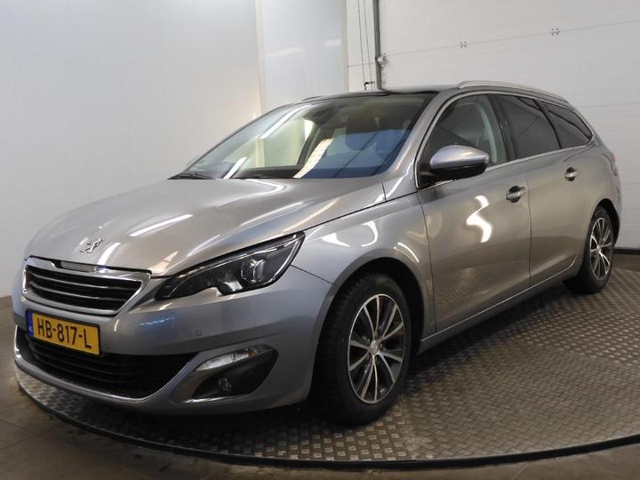 Photo 7 VIN: VF3LRHNYHFS234254 - PEUGEOT 308 SW 