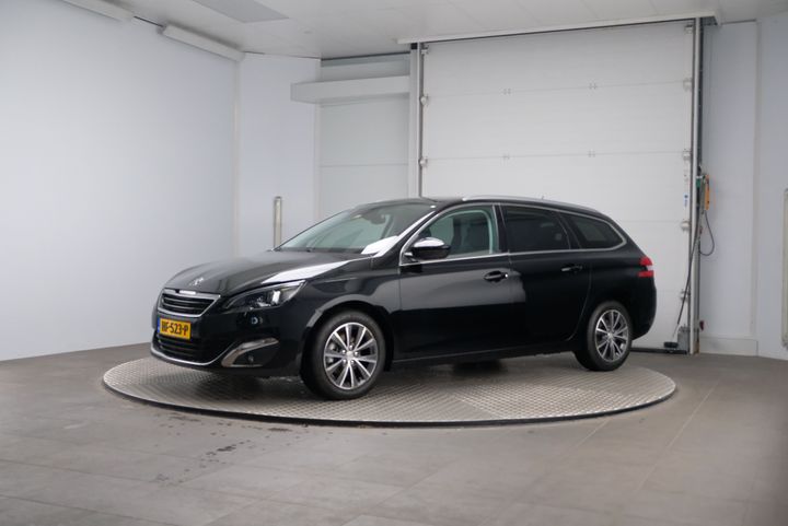 Photo 1 VIN: VF3LRHNYHFS262060 - PEUGEOT 308 SW 