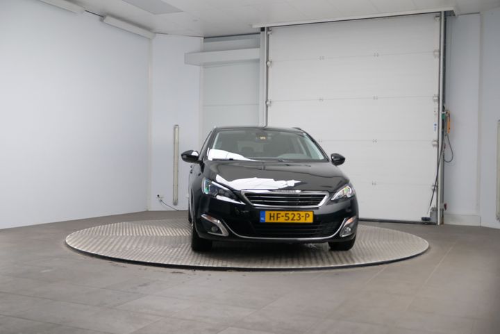 Photo 6 VIN: VF3LRHNYHFS262060 - PEUGEOT 308 SW 