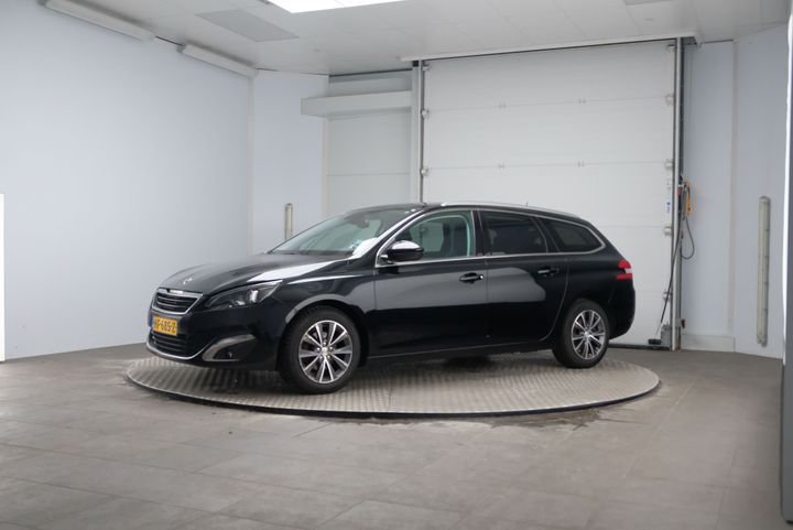 Photo 1 VIN: VF3LRHNYHFS262063 - PEUGEOT 308 SW 