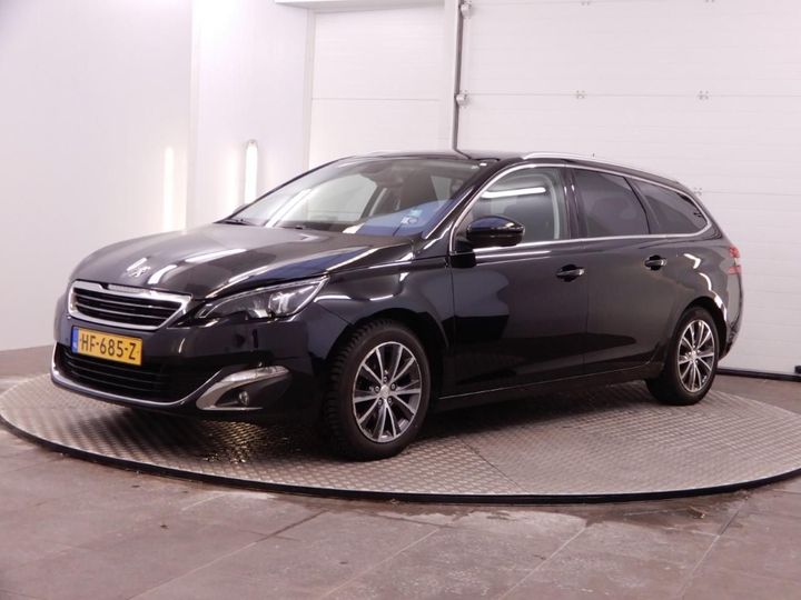 Photo 7 VIN: VF3LRHNYHFS262063 - PEUGEOT 308 SW 