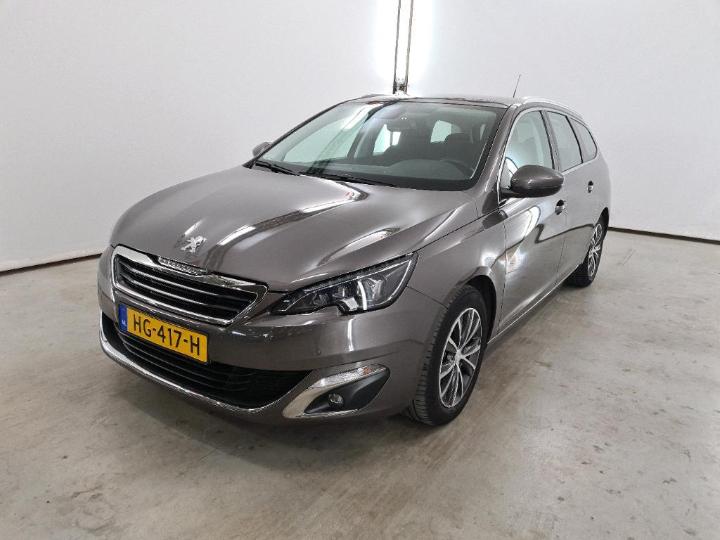 Photo 1 VIN: VF3LRHNYHFS264433 - PEUGEOT 308 SW 