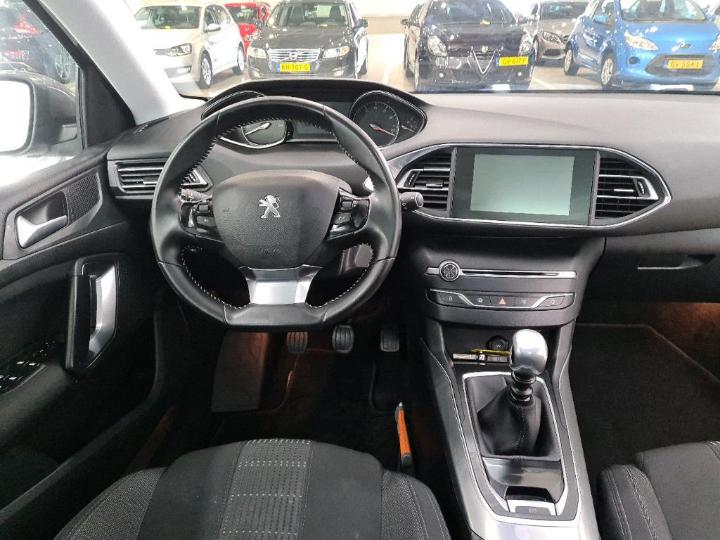 Photo 10 VIN: VF3LRHNYHFS264433 - PEUGEOT 308 SW 