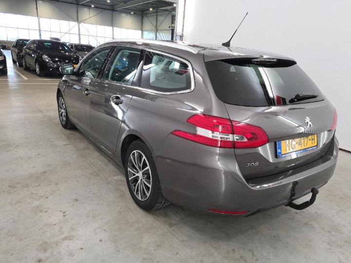 Photo 3 VIN: VF3LRHNYHFS264433 - PEUGEOT 308 SW 