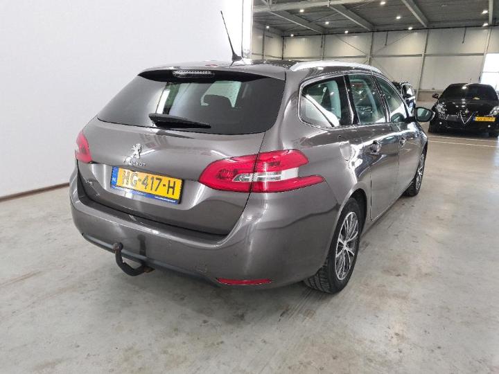 Photo 4 VIN: VF3LRHNYHFS264433 - PEUGEOT 308 SW 