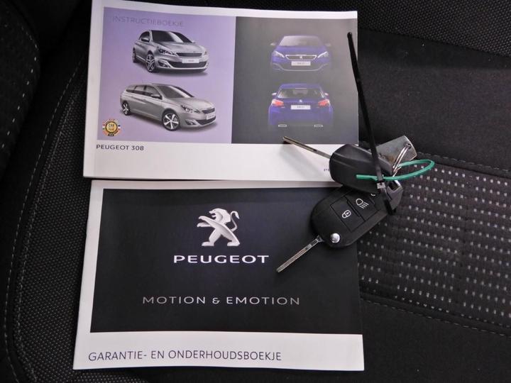 Photo 17 VIN: VF3LRHNYHFS264456 - PEUGEOT 308 SW 