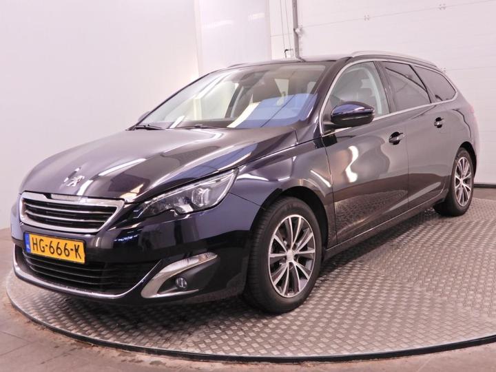 Photo 7 VIN: VF3LRHNYHFS264456 - PEUGEOT 308 SW 