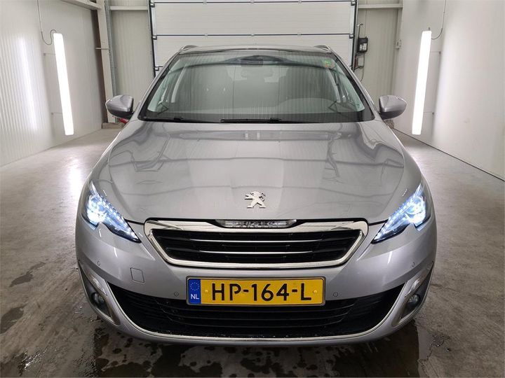 Photo 12 VIN: VF3LRHNYHFS309267 - PEUGEOT 308 