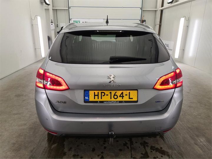 Photo 20 VIN: VF3LRHNYHFS309267 - PEUGEOT 308 