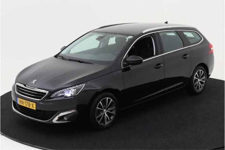 Photo 1 VIN: VF3LRHNYHFS312358 - PEUGEOT 308 SW 