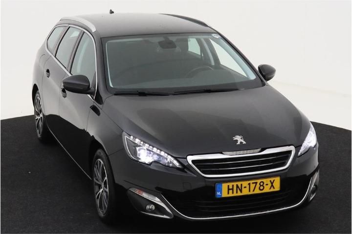 Photo 2 VIN: VF3LRHNYHFS312358 - PEUGEOT 308 SW 