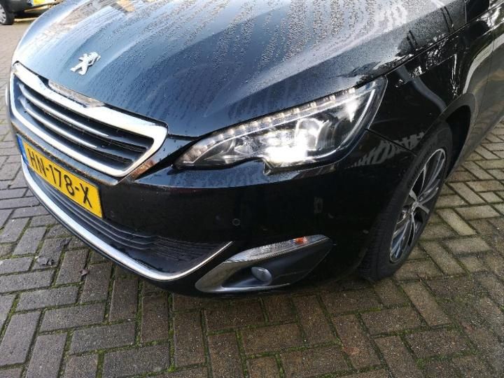 Photo 20 VIN: VF3LRHNYHFS312358 - PEUGEOT 308 SW 