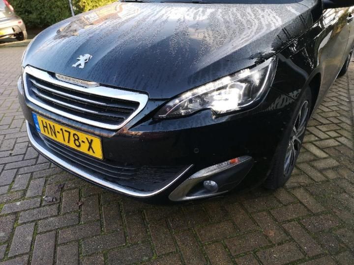 Photo 22 VIN: VF3LRHNYHFS312358 - PEUGEOT 308 SW 