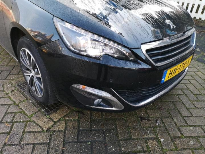 Photo 24 VIN: VF3LRHNYHFS312358 - PEUGEOT 308 SW 