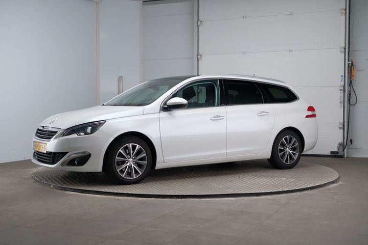 Photo 1 VIN: VF3LRHNYHFS312364 - PEUGEOT 308 SW 