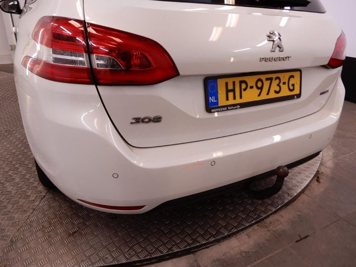 Photo 29 VIN: VF3LRHNYHFS312364 - PEUGEOT 308 SW 