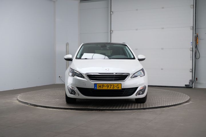 Photo 6 VIN: VF3LRHNYHFS312364 - PEUGEOT 308 SW 