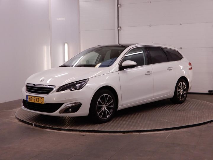 Photo 7 VIN: VF3LRHNYHFS312364 - PEUGEOT 308 SW 