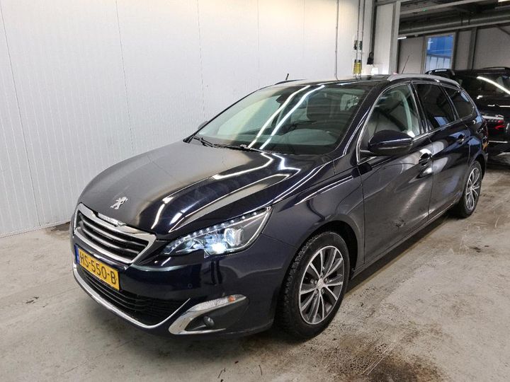 Photo 1 VIN: VF3LRHNYHFS324573 - PEUGEOT 308 