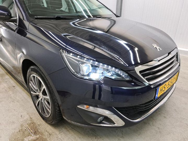 Photo 24 VIN: VF3LRHNYHFS324573 - PEUGEOT 308 