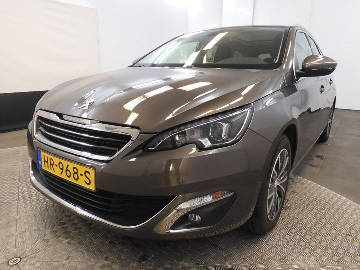 Photo 1 VIN: VF3LRHNYHFS326162 - PEUGEOT 308 SW 