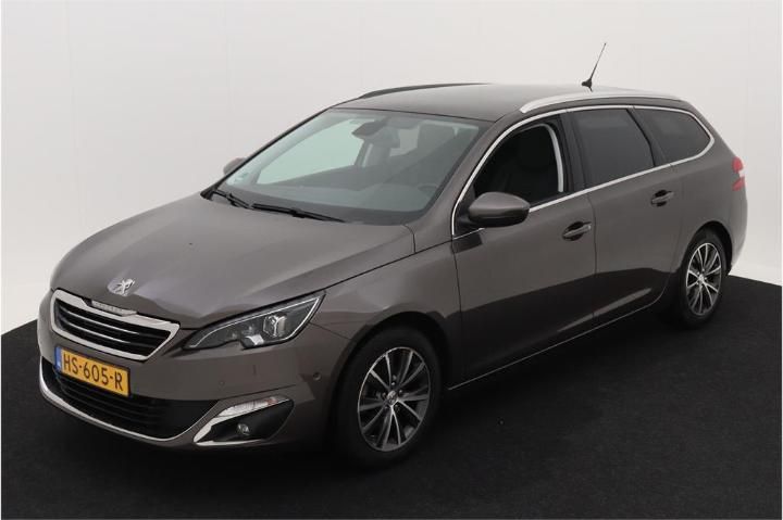 Photo 0 VIN: VF3LRHNYHFS326163 - PEUGEOT 308 SW 