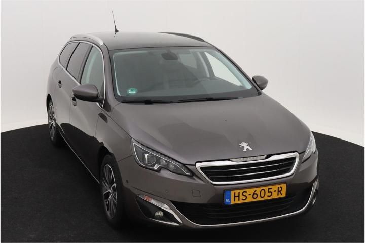 Photo 2 VIN: VF3LRHNYHFS326163 - PEUGEOT 308 SW 