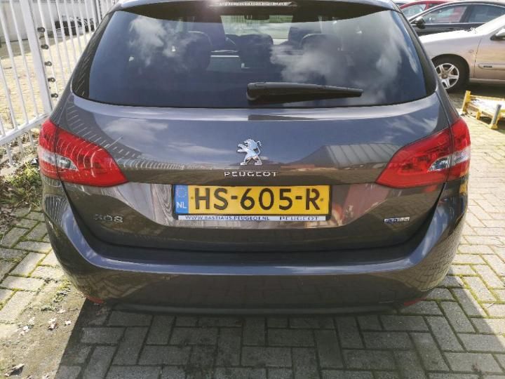 Photo 25 VIN: VF3LRHNYHFS326163 - PEUGEOT 308 SW 