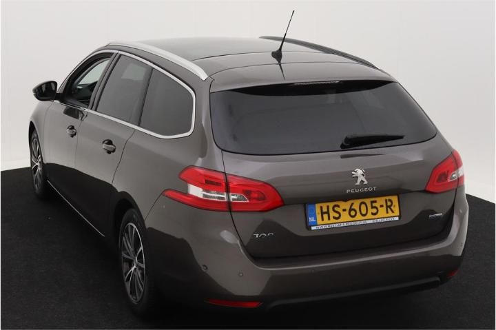 Photo 4 VIN: VF3LRHNYHFS326163 - PEUGEOT 308 SW 