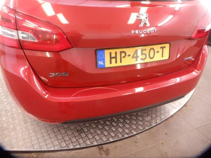 Photo 35 VIN: VF3LRHNYHFS327743 - PEUGEOT 308 SW 