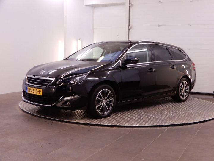 Photo 7 VIN: VF3LRHNYHFS338659 - PEUGEOT 308 SW 