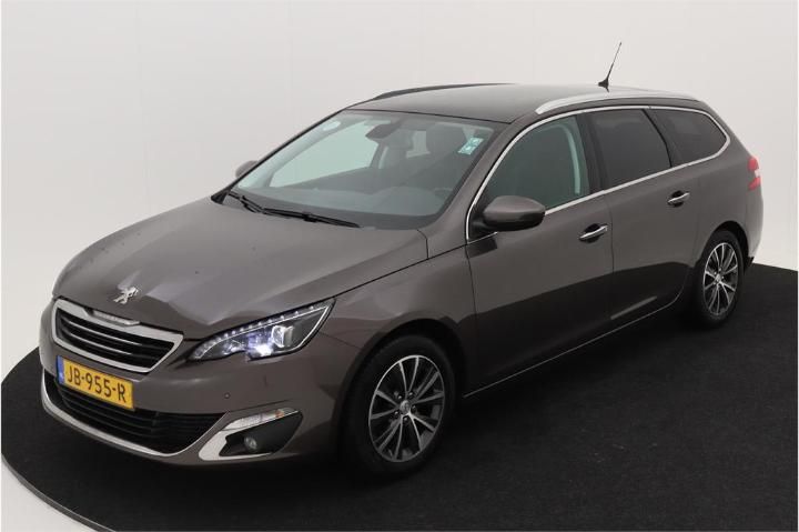 Photo 1 VIN: VF3LRHNYHGS009697 - PEUGEOT 308 SW 