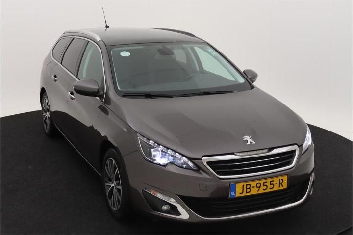 Photo 2 VIN: VF3LRHNYHGS009697 - PEUGEOT 308 SW 