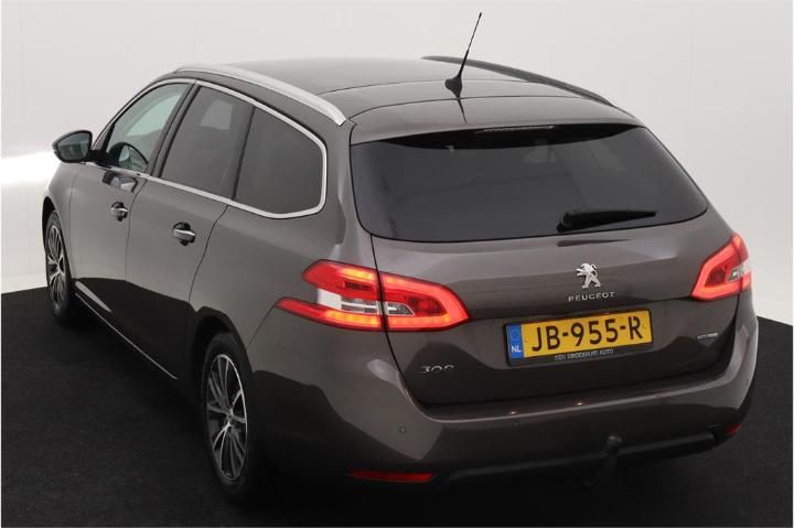 Photo 4 VIN: VF3LRHNYHGS009697 - PEUGEOT 308 SW 