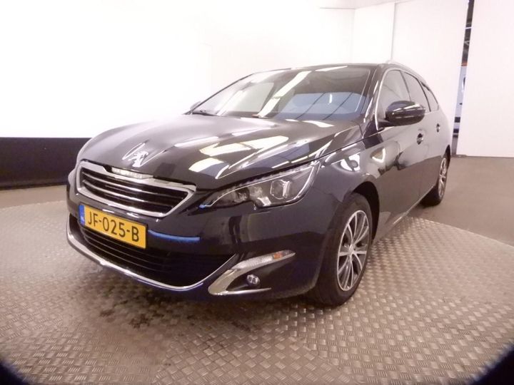 Photo 1 VIN: VF3LRHNYHGS045519 - PEUGEOT 308 SW 