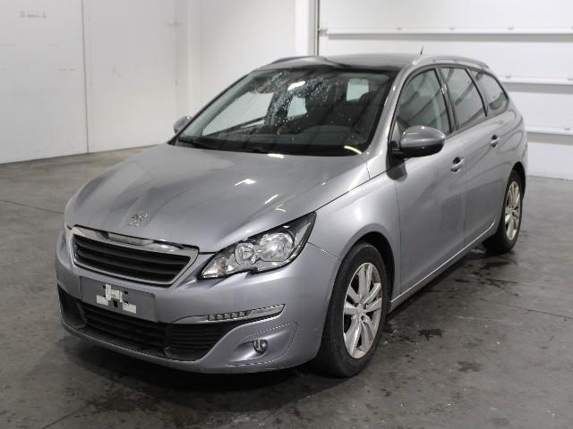 Photo 1 VIN: VF3LRHNYHGS062092 - PEUGEOT 308 SW 