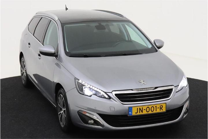 Photo 2 VIN: VF3LRHNYHGS104916 - PEUGEOT 308 SW 