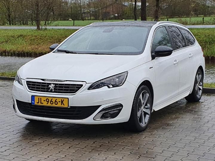 Photo 1 VIN: VF3LRHNYHGS106906 - PEUGEOT 308 SW 