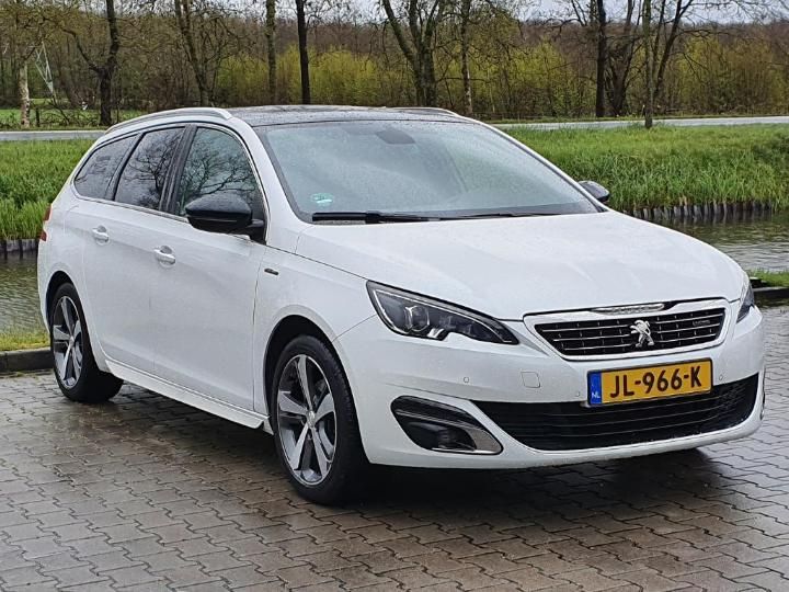 Photo 2 VIN: VF3LRHNYHGS106906 - PEUGEOT 308 SW 