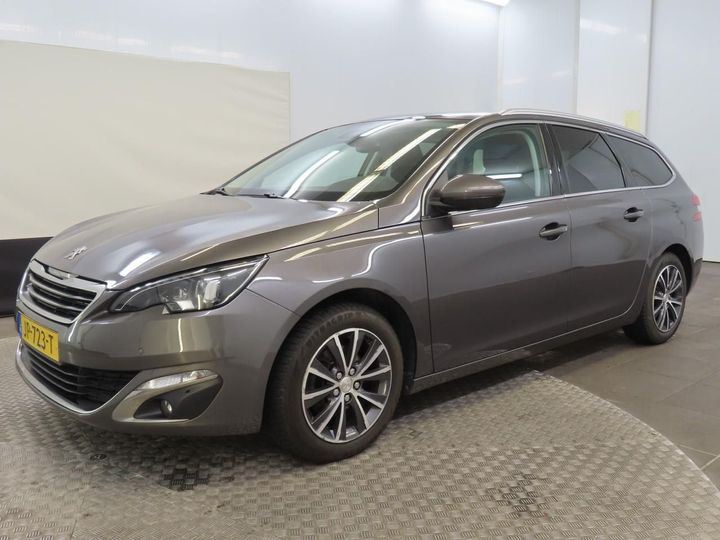 Photo 1 VIN: VF3LRHNYHGS113016 - PEUGEOT 308 SW 